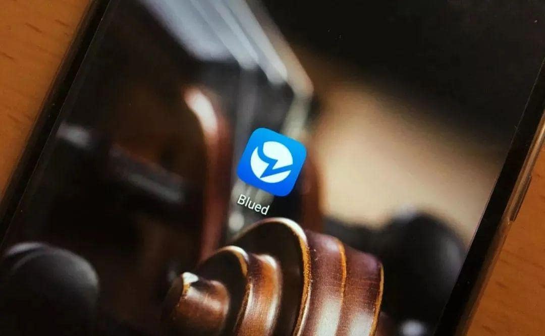 blued账号被冻结，解决方法？